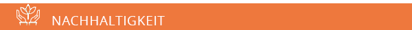 Nachhaltigkeit