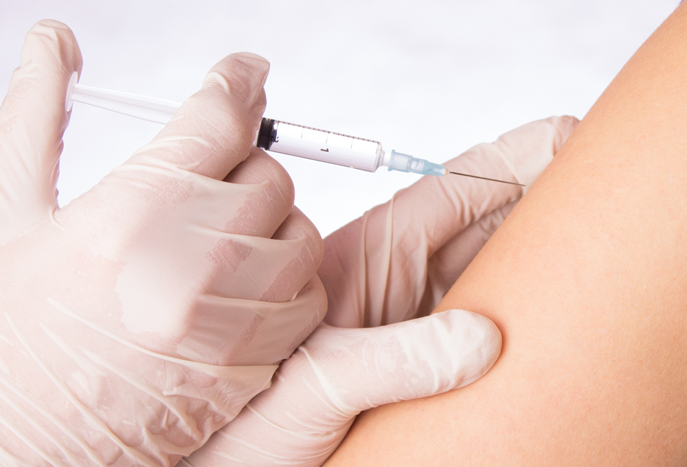 Gratis Impfungen und Titerbestimmungen