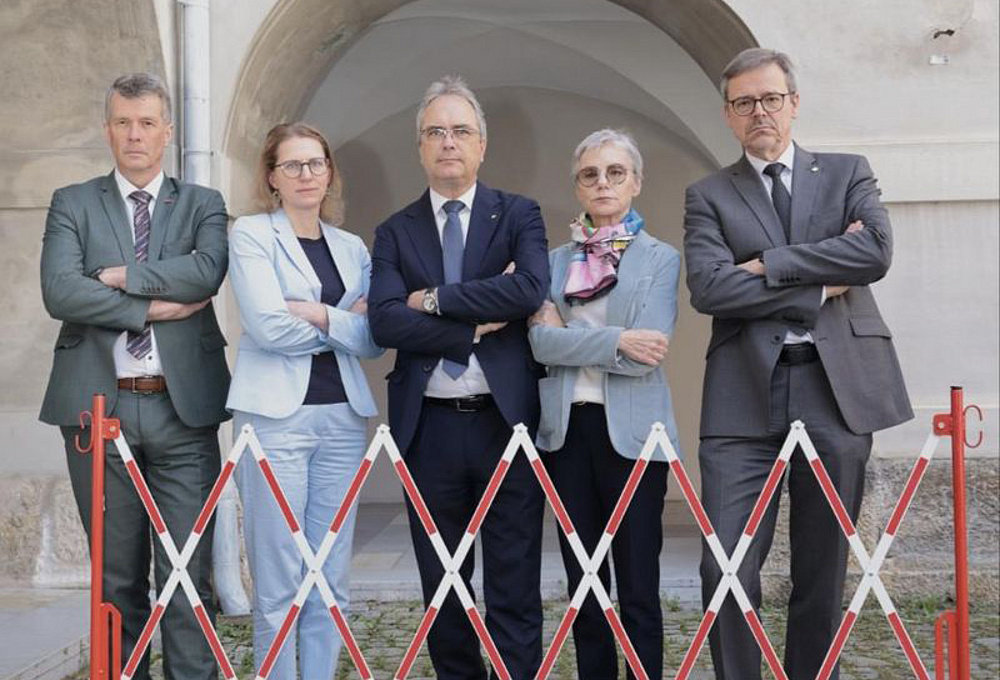 #UnisRetten