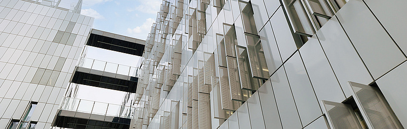 Auszeichnung für die Architektur des Med Uni Graz Campus 