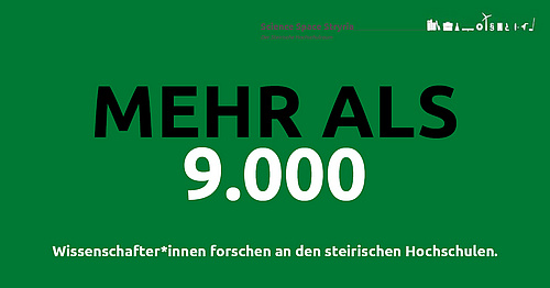 Die Steiermark forscht