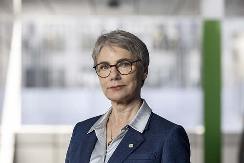 Andrea Kurz, Rektorin