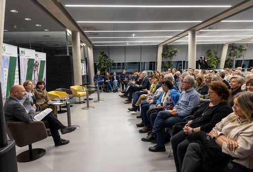 Lesung der Code zum Jungbleiben