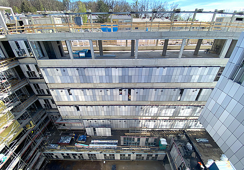 Baustelle Modul 2