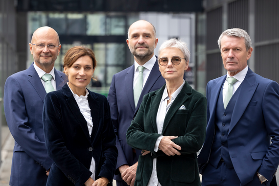 Rektorat - Foto: Helmut Lunghammer