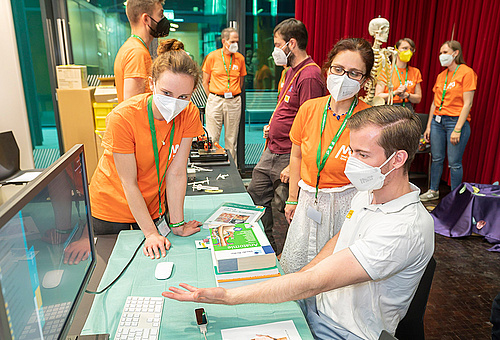 Foto: Lange Nacht der Forschung