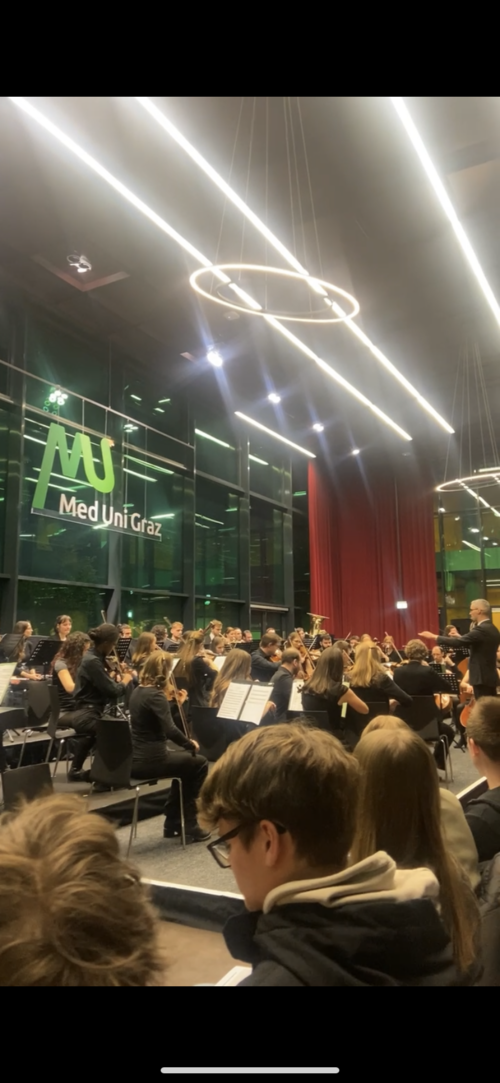 Foto: Weihnachtskonzert