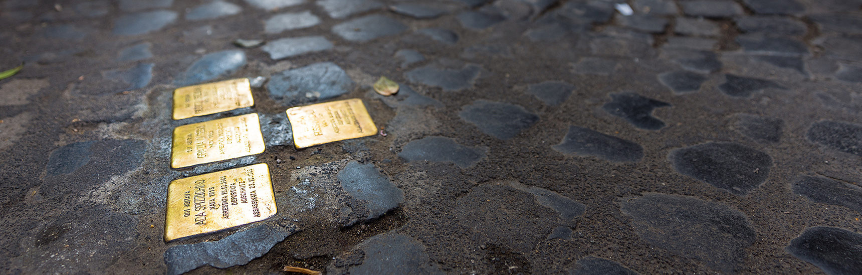 Stolpersteine