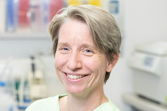 Kathrin Eller - Credit: Med Uni Graz/Foto Fischer