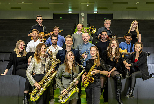 Med Uni Graz Bigband