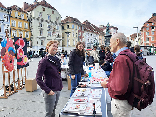 HerzSache: Beratung