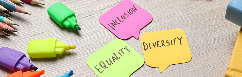 Diversity - Adobestock/NewAfrica