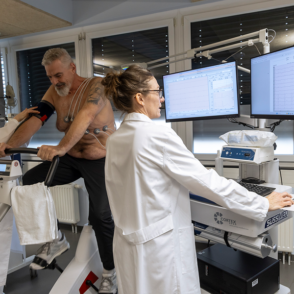 Healthy Aging Center