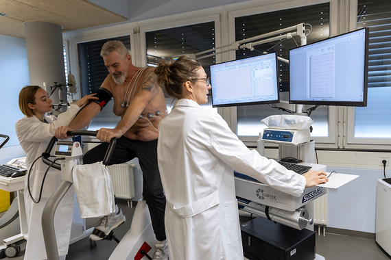 Forschung - Bildnachweis: Helmut Lunghammer