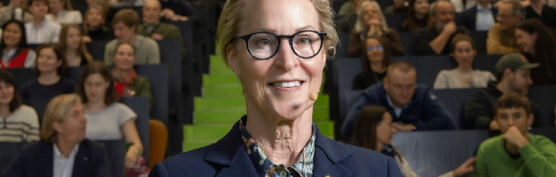 BioTechMed-Graz Nobel Lecture 2025 Foto: Helmut Lunghammer