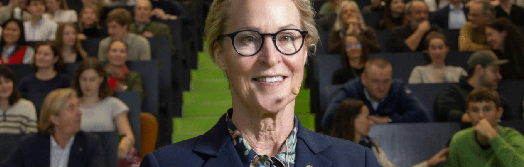 BioTechMed-Graz Nobel Lecture 2025 Foto: Helmut Lunghammer