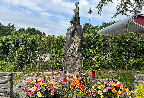 Waldfriedhof Tobelbad