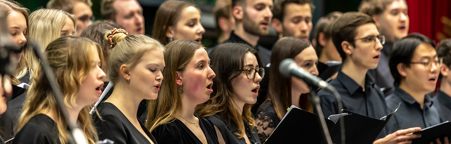 Weihnachtskonzert an der Med Uni Graz