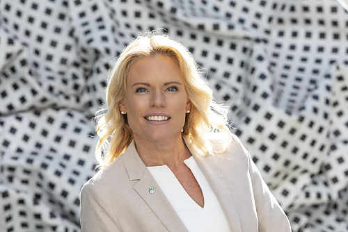 Mag.a Caroline Schober Vizerektorin für Forschung und Internationales