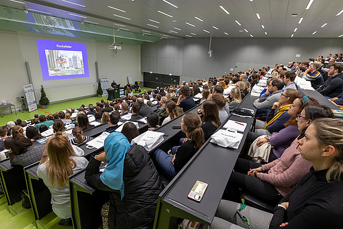 Nobel Lecture an der Med Uni Graz