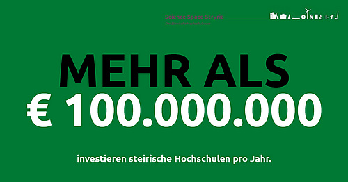 Hohe Investitionen