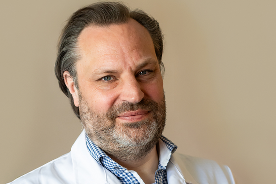 Jan Bucerius - Foto: Med Uni Graz/Wittmann