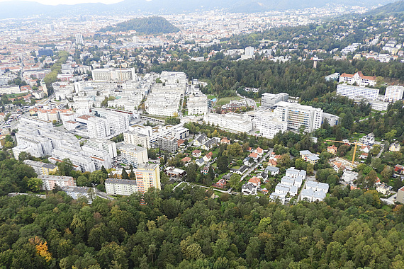 Medical Science City (Foto: Manfred Stangl)