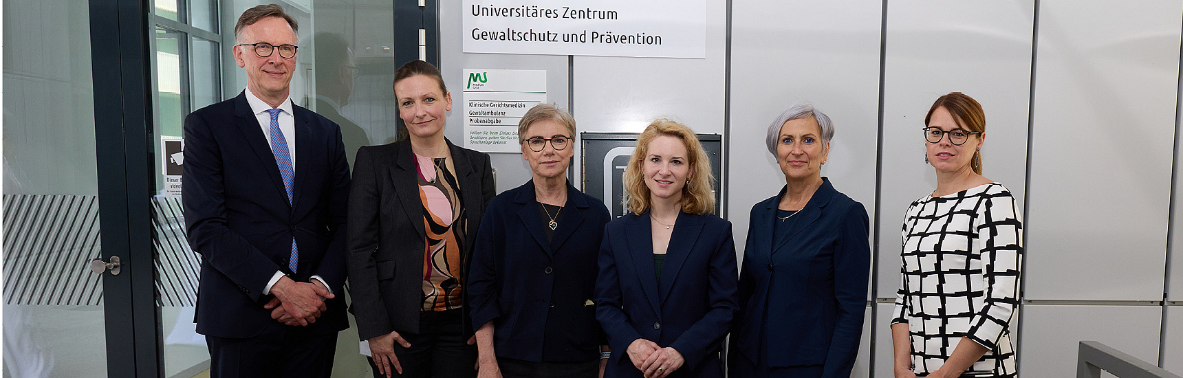 1 Jahr Gewaltambulanz - Foto: Bundesministerium für Justiz/APA/Fiedler