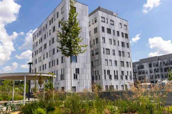 Medical Science City Graz