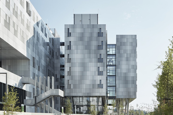 Medical Science City Graz