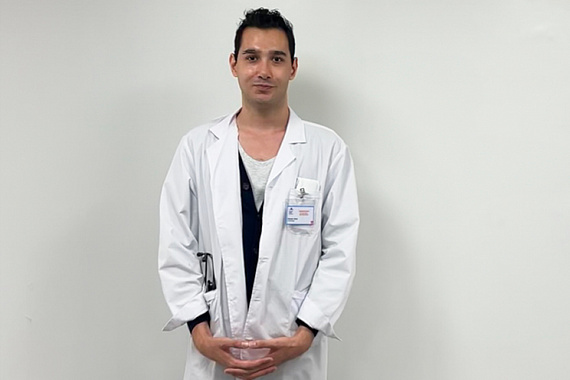 Devrim Kara - Credit: Med Uni Graz