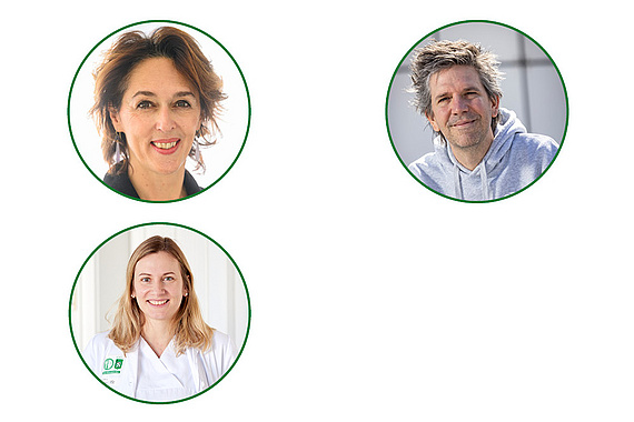 Unsere Wissenschaftsbotschafter*innen