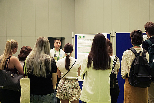 Poster sessions 