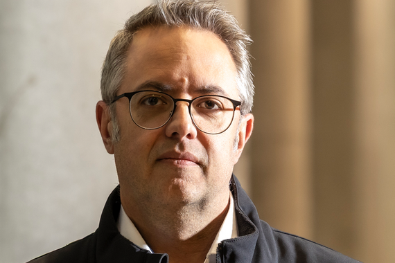 Portrait von Harald Sourij