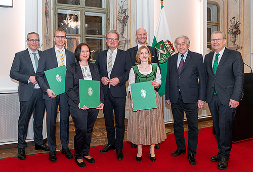 Preistraeger-innen-wuerdigungspreis Land Steiermark/Binder