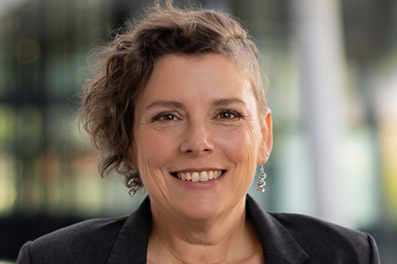 Christine Moissl-Eichinger / Credit: Med Uni Graz