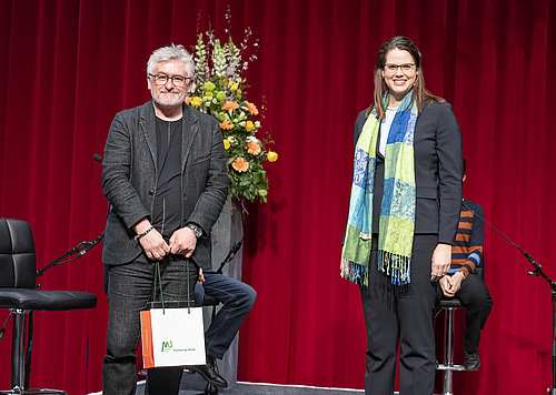 Foto: Lehrender des Jahres