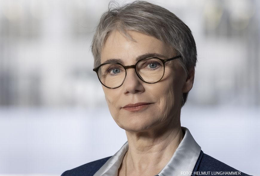 Rektorin Andrea Kurz