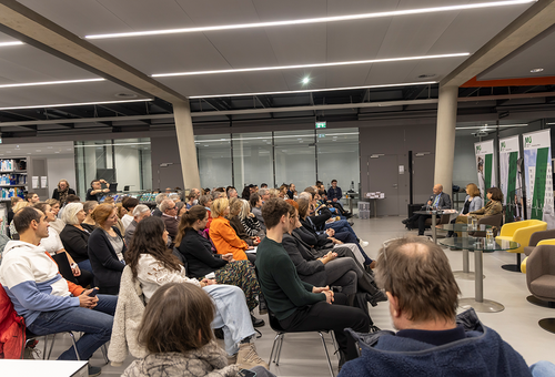 Lesung der Code zum Jungbleiben