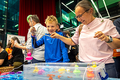 Lange Nacht der Forschung