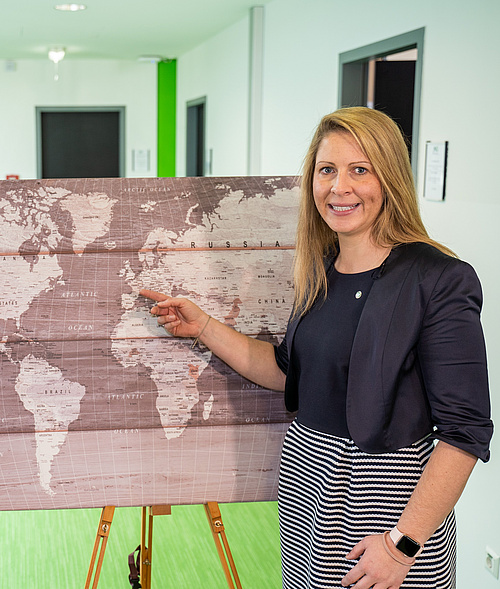 Foto: Internationalisation – more than just a buzzword