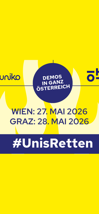 #UnisRetten