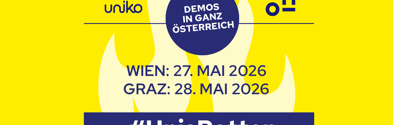 #UnisRetten