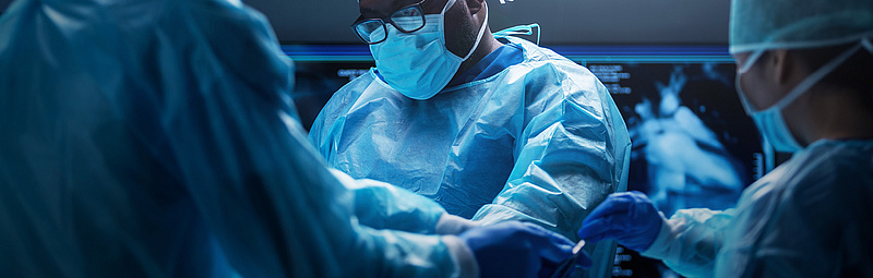 Patient*innensicherheit und Nachhaltigkeit in der Chirurgie - Foto: Maksim Shmeljov/AdobeStock.com 