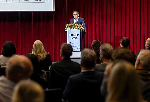 Laborleiter Philipp Jost