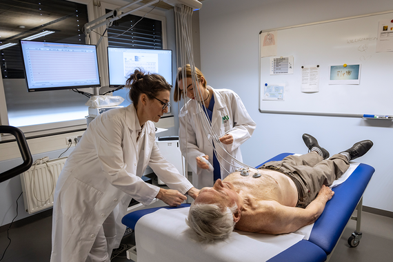 Forschung - Bildnachweis: Helmut Lunghammer