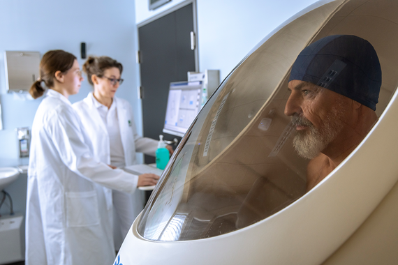 Forschung - Bildnachweis: Helmut Lunghammer