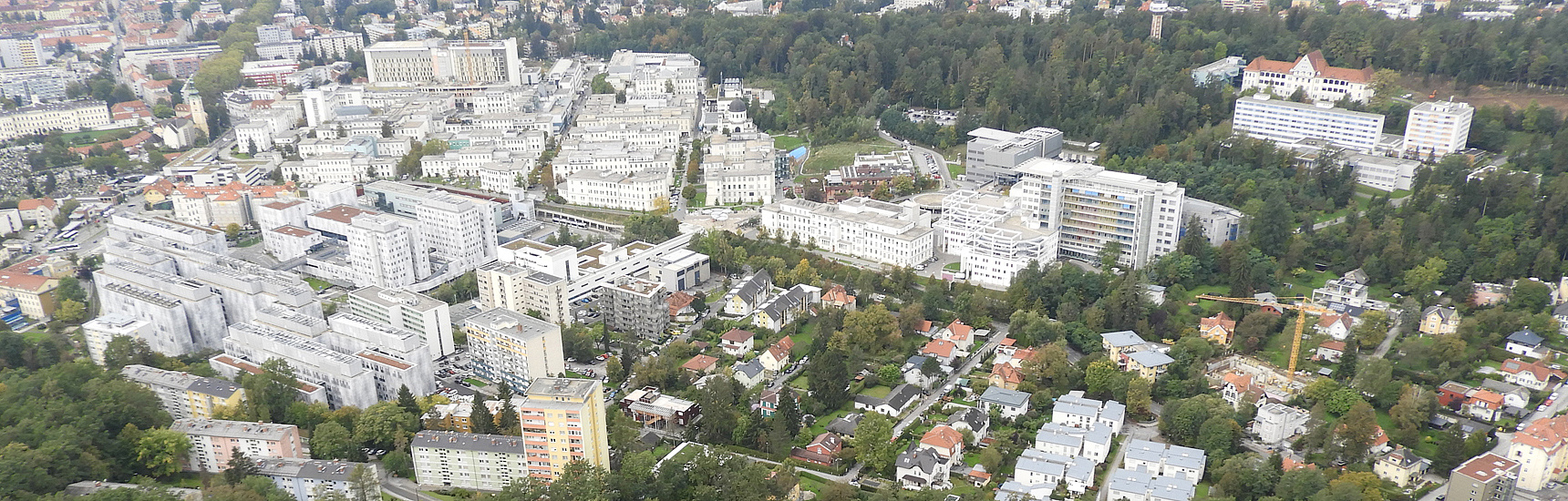Medical Science City Graz (Foto: Manfred Stangl)