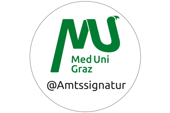 Amtssignatur Med Uni Graz