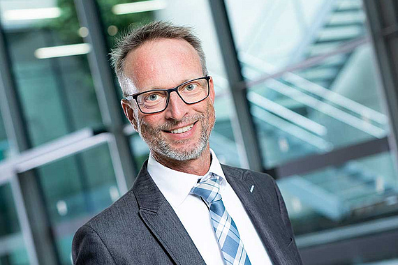 Gerald Sendlhofer - Credit: Uniklinikum Graz/Kanizaj